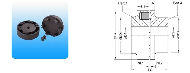 Khớp nối n eupex B - Toàn Phát đảm bảo chất lượng | Quản lý chi phí xây ...