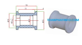 Bánh đỡ (819, 820, 821, 822, 827, 840, 840-B, 863, 864)