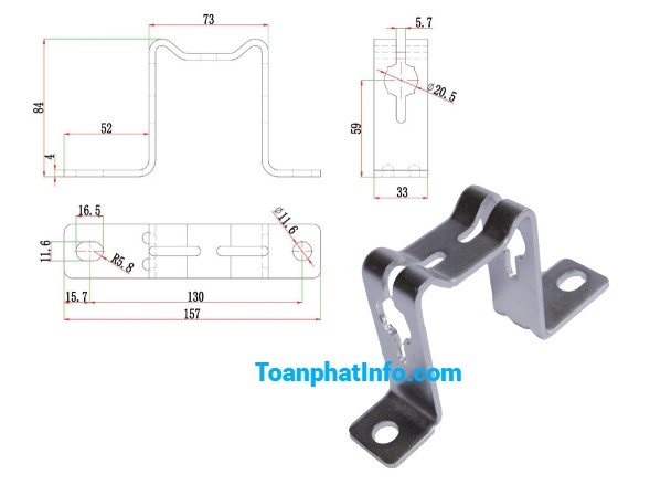 Phụ kiện thép không gỉ (giá đỡ, khớp nối) (896, 897, 892, 893, 894, 895, 872, 873, 874, 875, 806B, 807B, 808E, 877-A/B)