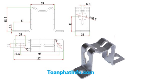 Phụ kiện thép không gỉ (giá đỡ, khớp nối) (896, 897, 892, 893, 894, 895, 872, 873, 874, 875, 806B, 807B, 808E, 877-A/B)