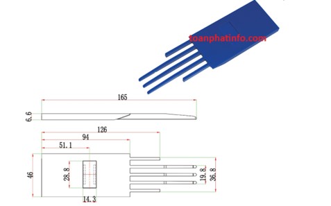 Tấm lược (853, 854, 855, 871, 855-A/B/C, 850, 871-B, 876)