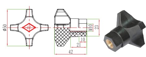 Tay vặn (865, 890, 891, 892, 849-A/B/C/D)
