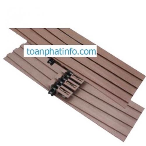 Xích tải cong liền mạch kiểu khóa dòng 3873 có vòng bi