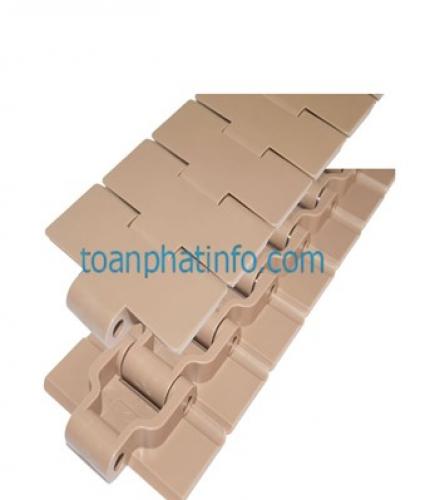 Xích tải thẳng đơn khớp dòng 820