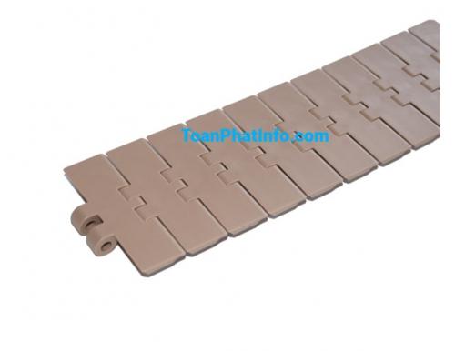 Xích tải thẳng đơn xoắn dòng 805