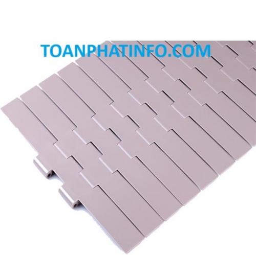 Xích tải thẳng hai khớp dòng 821
