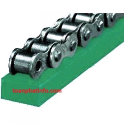 Thanh dẫn hướng xích bi đơn LLG
