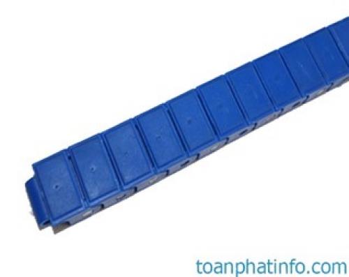 Xích nhựa 60P có cao su