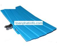 Xích tải cong liền mạch kiểu khóa dòng 3873 có vòng bi