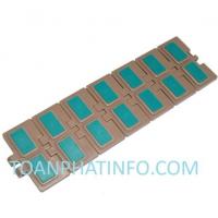 Xích tải thẳng đơn xoắn HF820 có cao su