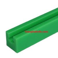 Thanh dẫn hướng xích bi đơn thẳng đứng LLD