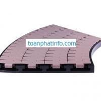 Thanh dẫn hướng cong xích bẻ bên dòng 880TAB/881TAB kiểu π