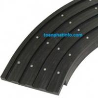 Thanh dẫn hướng cong xích bẻ bên từ tính dòng 880M