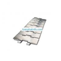 Xích tải thẳng đơn xoắn inox dòng 812